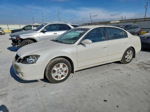 Nissan Altima S 2.5L 4 2005