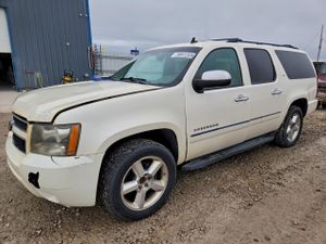 Chevrolet Suburban C1500 LTZ 5.3L 8 2012