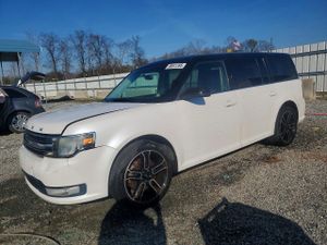 Ford Flex SEL 3.5L 6 2014