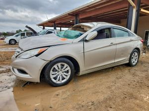 Hyundai Sonata GLS 2.4L 4 2011