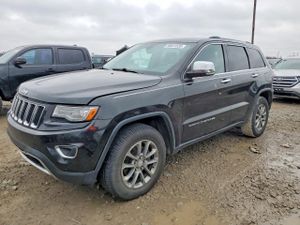 Jeep Grand Cherokee LIMITED 3.6L 6 2014