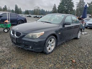 BMW 5 Series XI 3.0L 6 2007