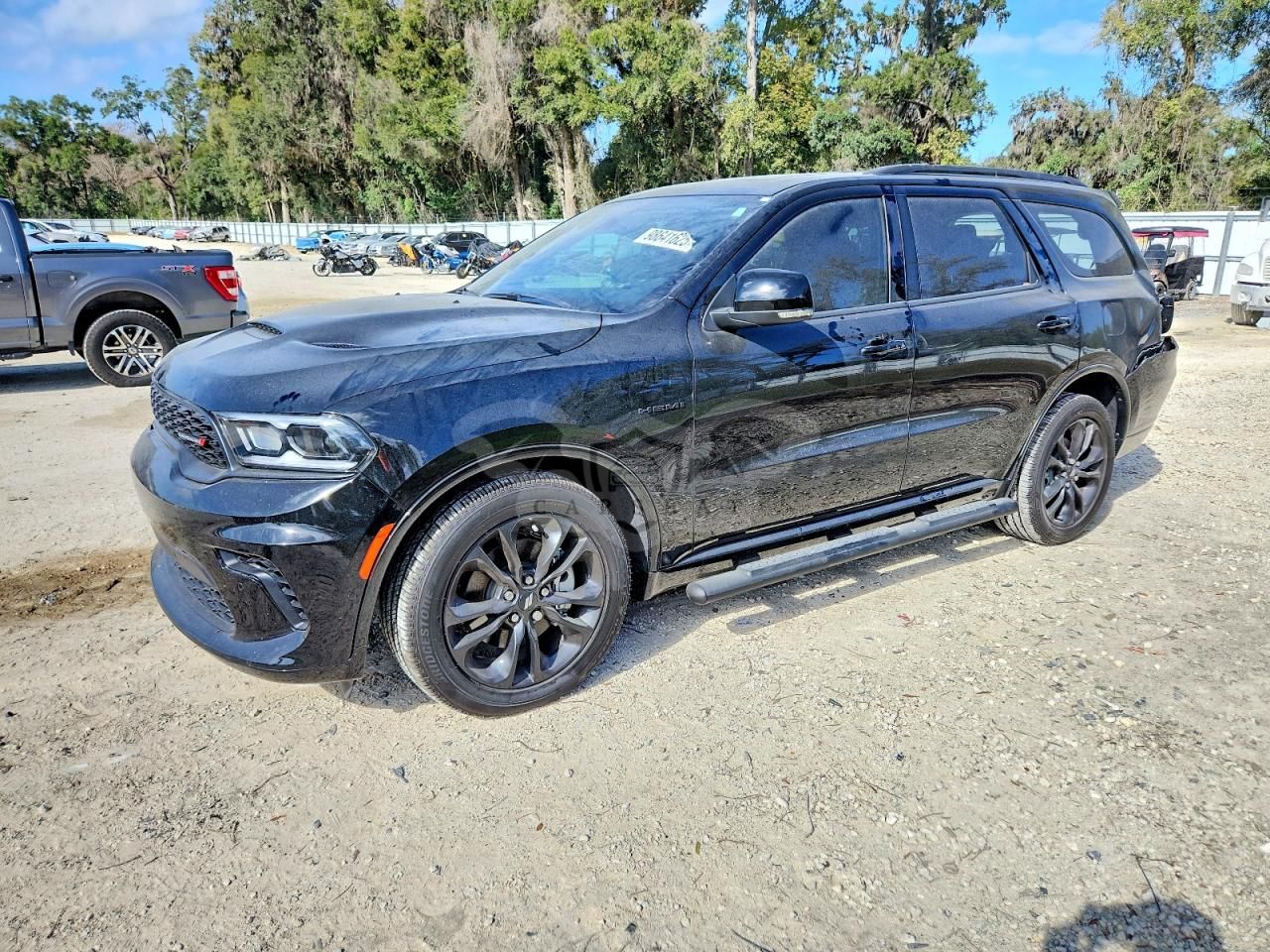 Dodge Durango R/T 5.7L 8 2025