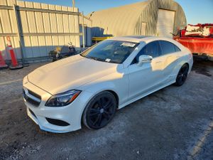 Mercedes-Benz CLS 400 3.0L 6 2015