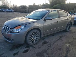 Nissan Altima 2.5 2.5L 4 2007