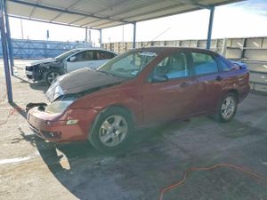 Ford Focus ZX4 2.0L 4 2007