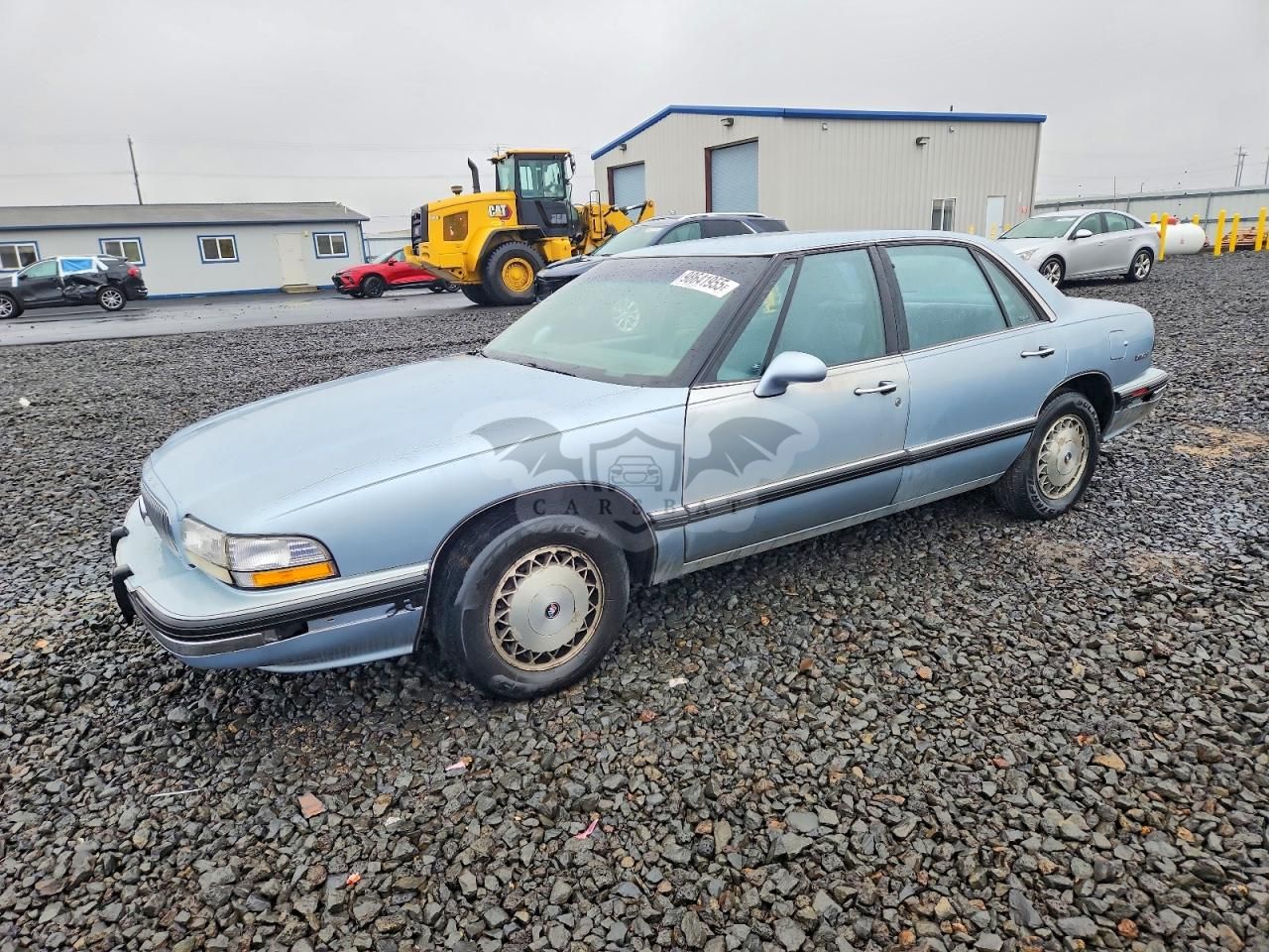 Buick LeSabre CUSTOM 3.8L 6 1995
