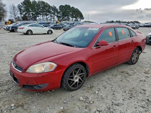 Chevrolet Impala LT 3.9L 6 2008