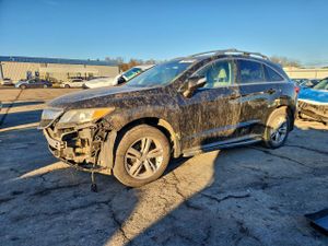 Acura RDX TECHNOLOGY 3.5L 6 2014