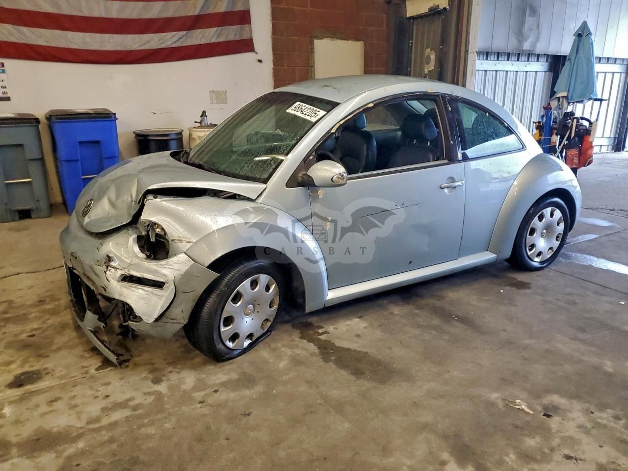 Volkswagen Beetle 2.5L 5 2010