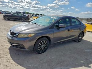 Honda Civic LX 1.8L 4 2014