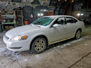 Chevrolet Impala LT 3.6L 6 2013