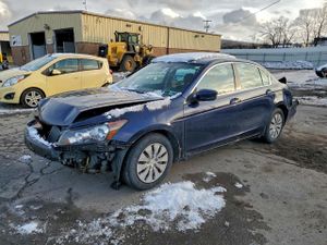 Honda Accord LX 2.4L 4 2012