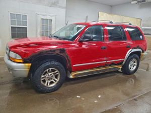 Dodge Durango SLT PLUS 4.7L 8 2003
