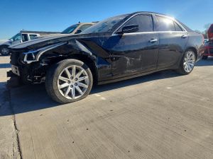 Cadillac CTS LUXURY COLLECTION 3.6L 6 2014