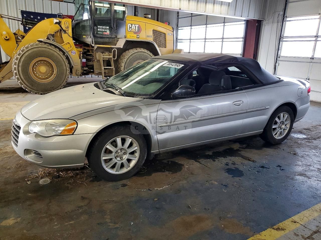 Chrysler Sebring GTC 2.7L 6 2006