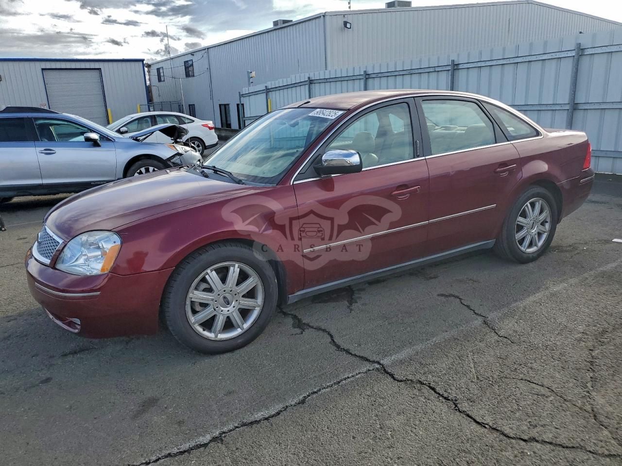 Ford Five Hundred LIMITED 3.0L 6 2005