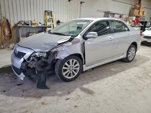 Toyota Corolla BASE 1.8L 4 2010
