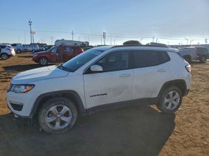 Jeep Compass LATITUDE 2.4L 4 2021