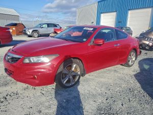 Honda Accord EXL 3.5L 6 2012