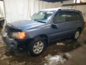 Toyota Highlander LIMITED 3.0L 6 2002