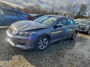 Honda Accord LX 2.4L 4 2013