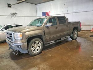 GMC Sierra C1500 SLE 5.3L 8 2015