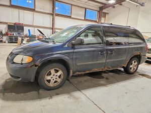 Dodge Grand Caravan (Caravan) SE 3.3L 6 2007