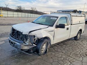 Ford F-150 5.0L 8 2013