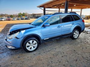 Subaru Outback 3.6R LIMITED 3.6L 6 2012