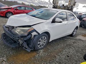 Toyota Corolla L 1.8L 4 2014