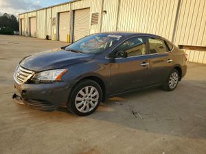 Nissan Sentra S 1.8L 4 2015