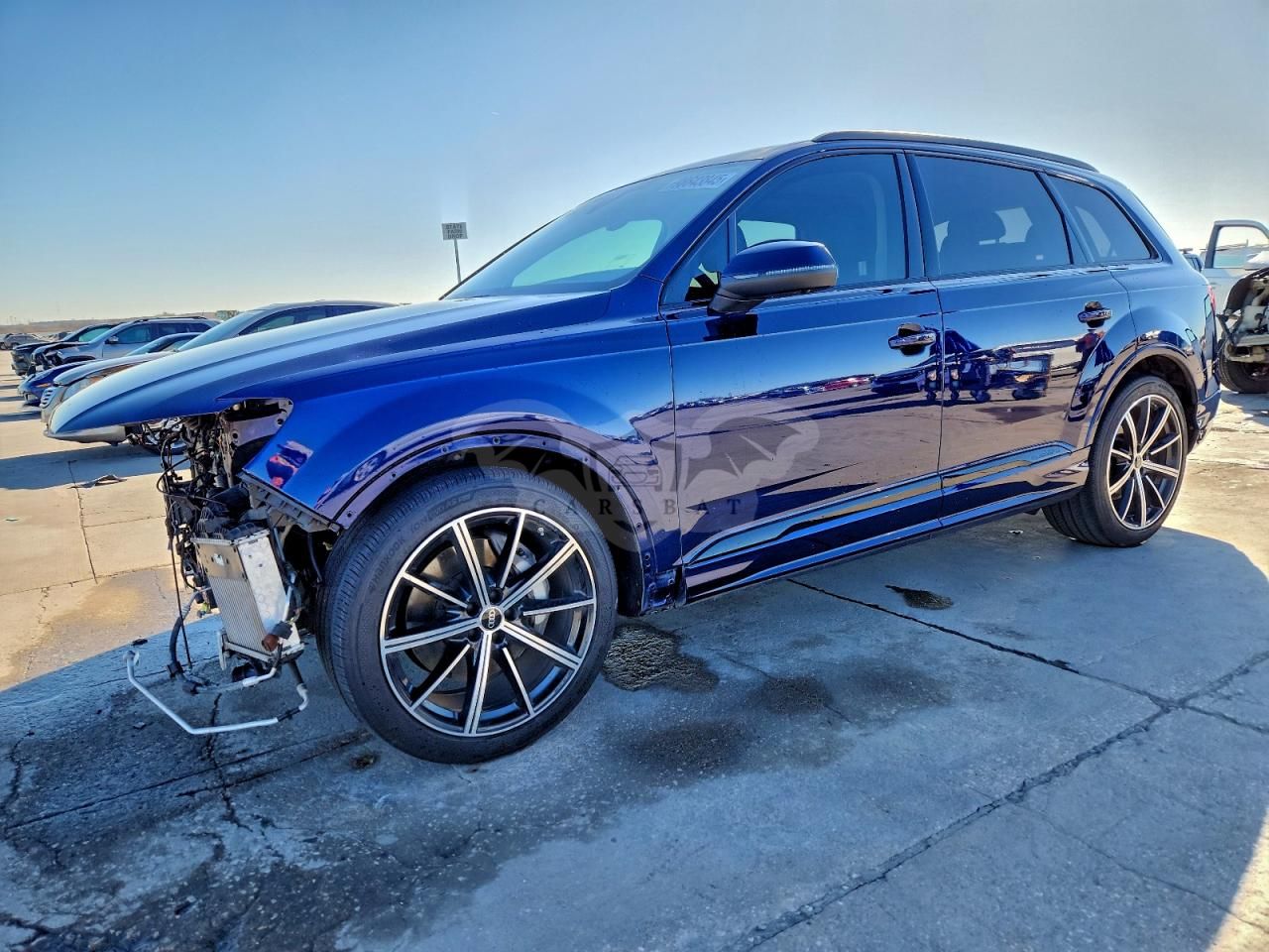 Audi Q7 PRESTIGE 3.0L 6 2022