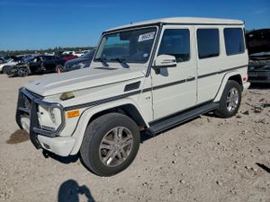 Mercedes-Benz G 550 5.5L 8 2013