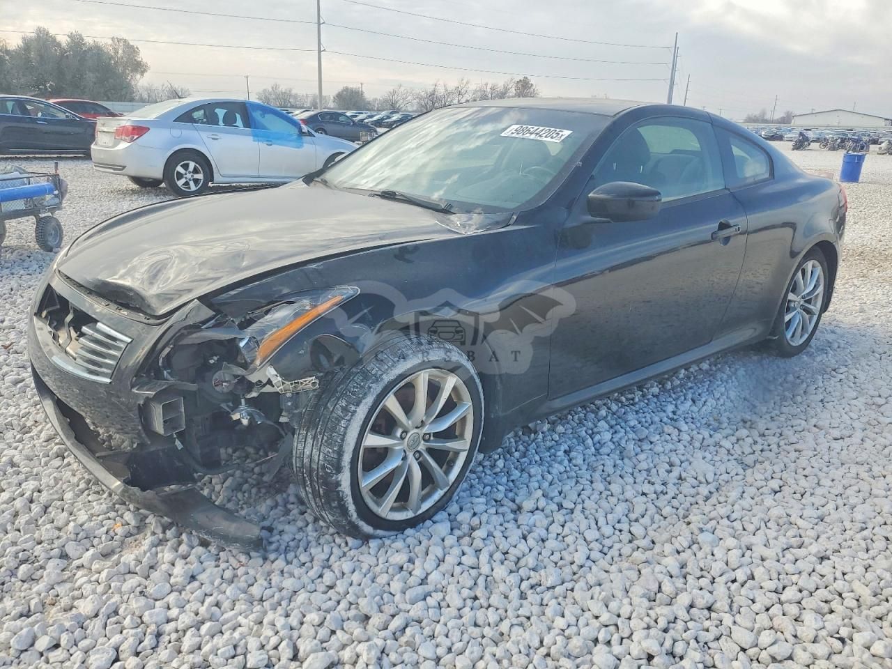 Infiniti G37 3.7L 6 2013