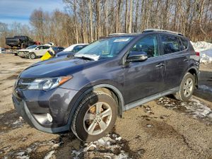 Toyota Rav4 XLE 2.5L 4 2015