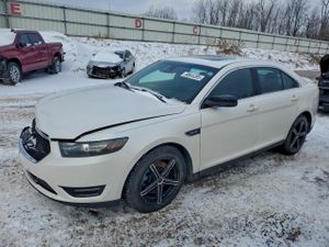 Ford Taurus SHO 3.5L 6 2014