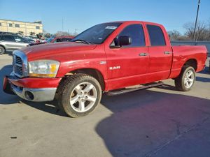 Dodge RAM ST 5.7L 8 2008