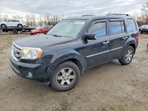 Honda Pilot TOURING 3.5L 6 2011