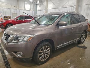 Nissan Pathfinder S 3.5L 6 2014