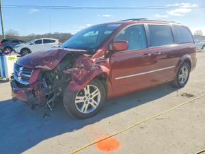 Dodge Grand Caravan (Caravan) CREW 4.0L 6 2010