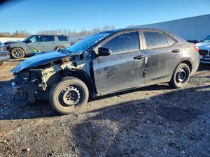 Toyota Corolla L 1.8L 4 2015
