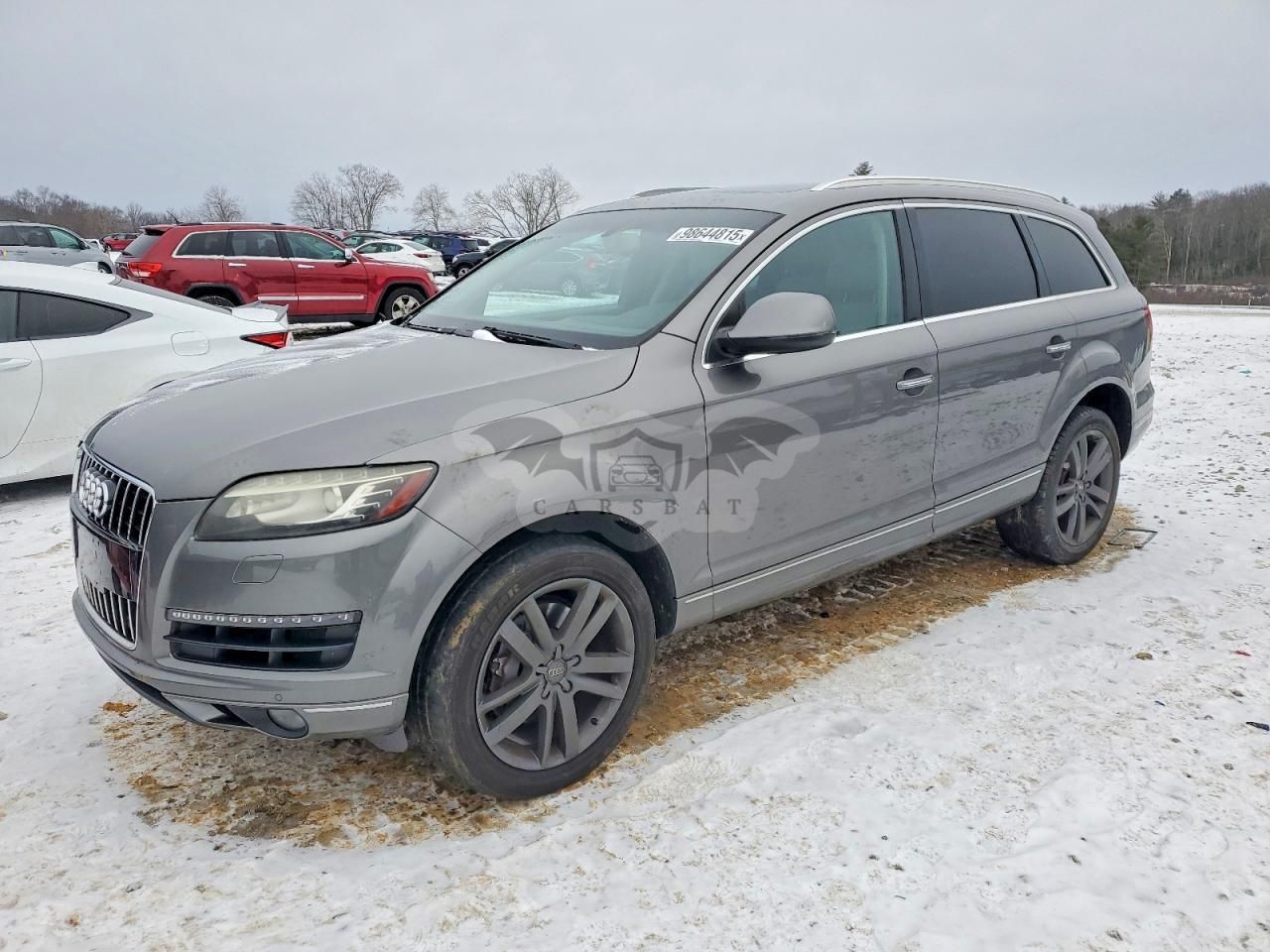 Audi Q7 PREMIUM PLUS 3.0L 6 2011