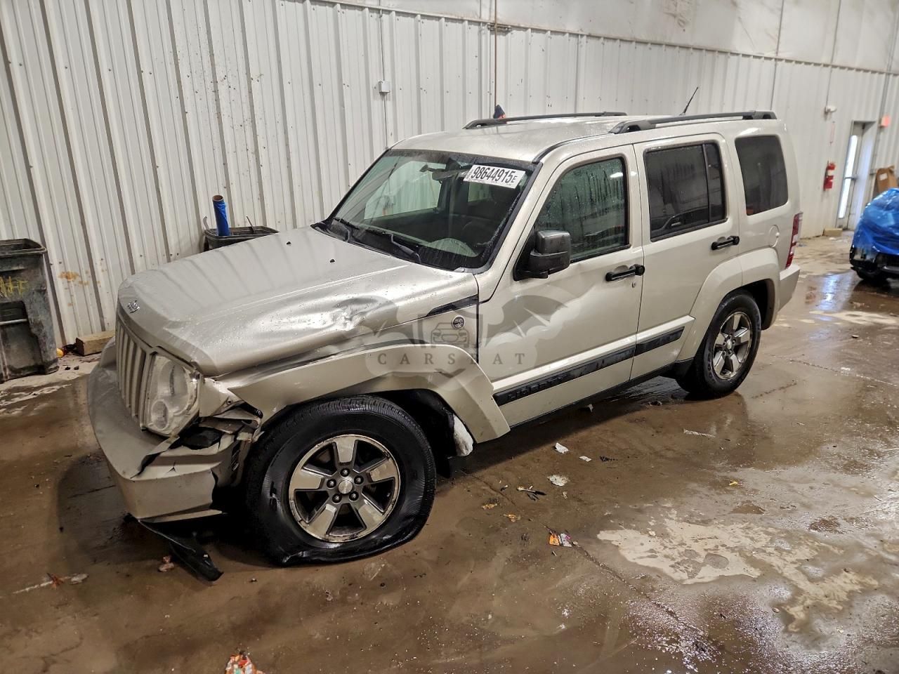 Jeep Liberty SPORT 3.7L 6 2008