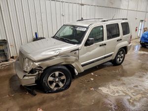 Jeep Liberty SPORT 3.7L 6 2008