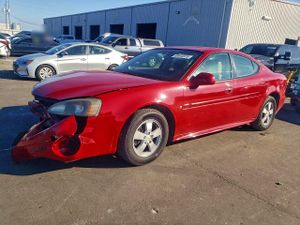 Pontiac Grand Prix 3.8L 6 2008