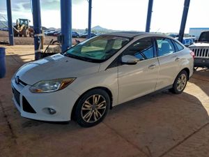 Ford Focus SEL 2.0L 4 2012
