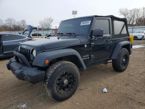 Jeep Wrangler SPORT 3.8L 6 2011