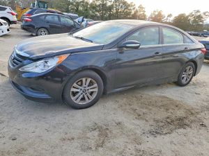 Hyundai Sonata GLS 2.4L 4 2014