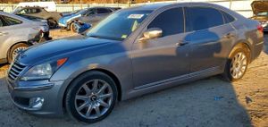 Hyundai Equus SIGNATURE 5.0L 8 2012